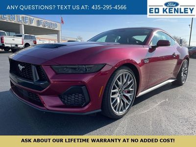 2026 Ford Mustang GT Premium