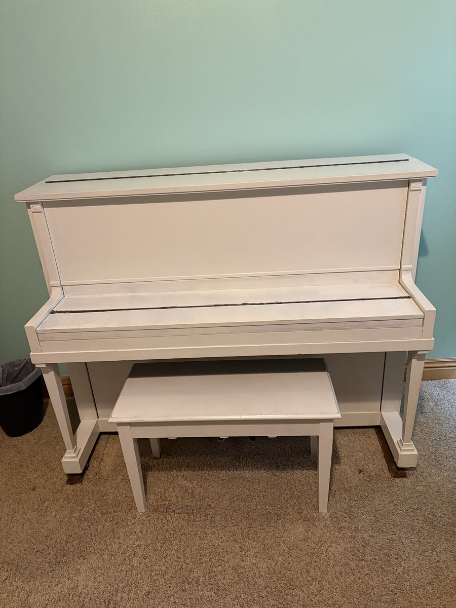 Free Upright Piano