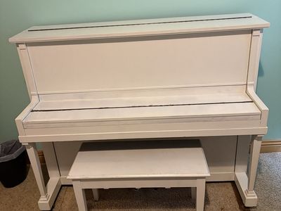 Free Upright Piano