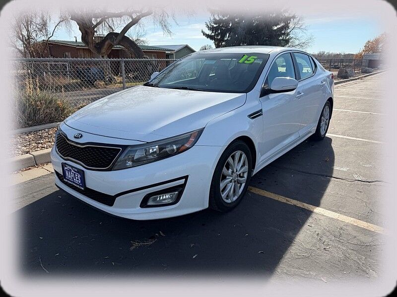 2015 Kia Optima EX