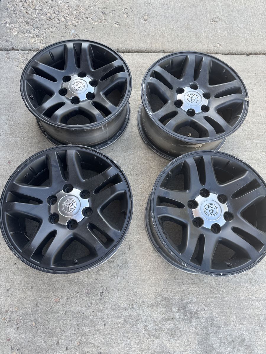Toyota Tacoma Wheels OEM 1995-2023