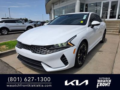 2022 Kia K5 LX