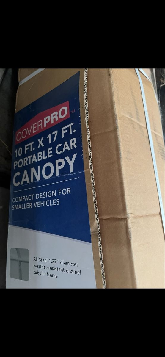 Portable Car Canopy