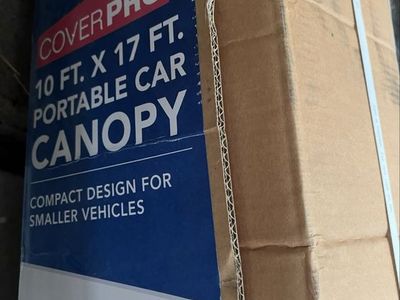 Portable Car Canopy