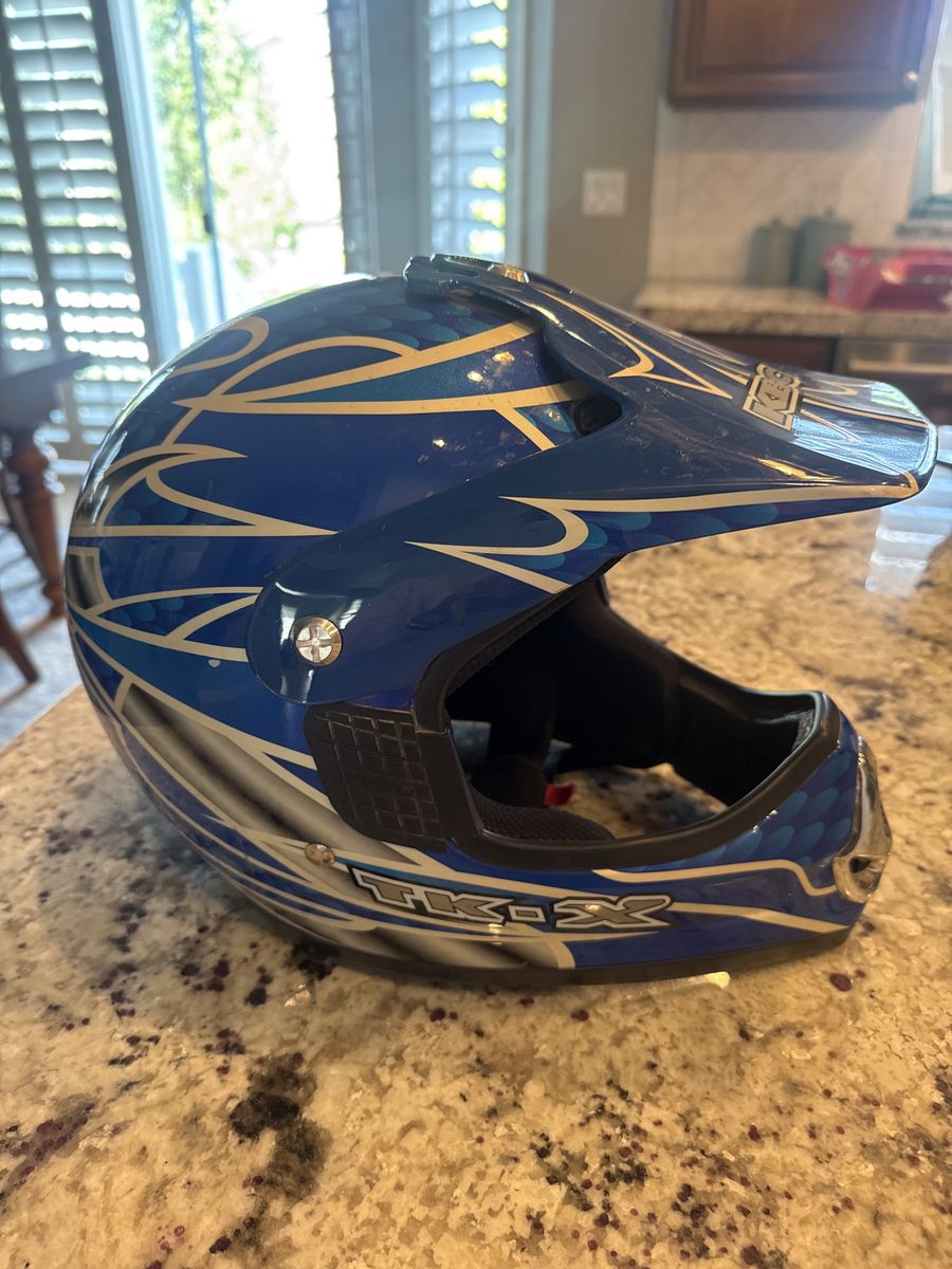 Adult ATV Helmet size XXL