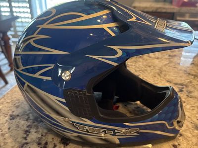 Adult ATV Helmet size XXL
