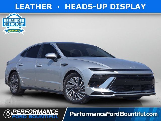 2025 Hyundai SONATA Hybrid Limited