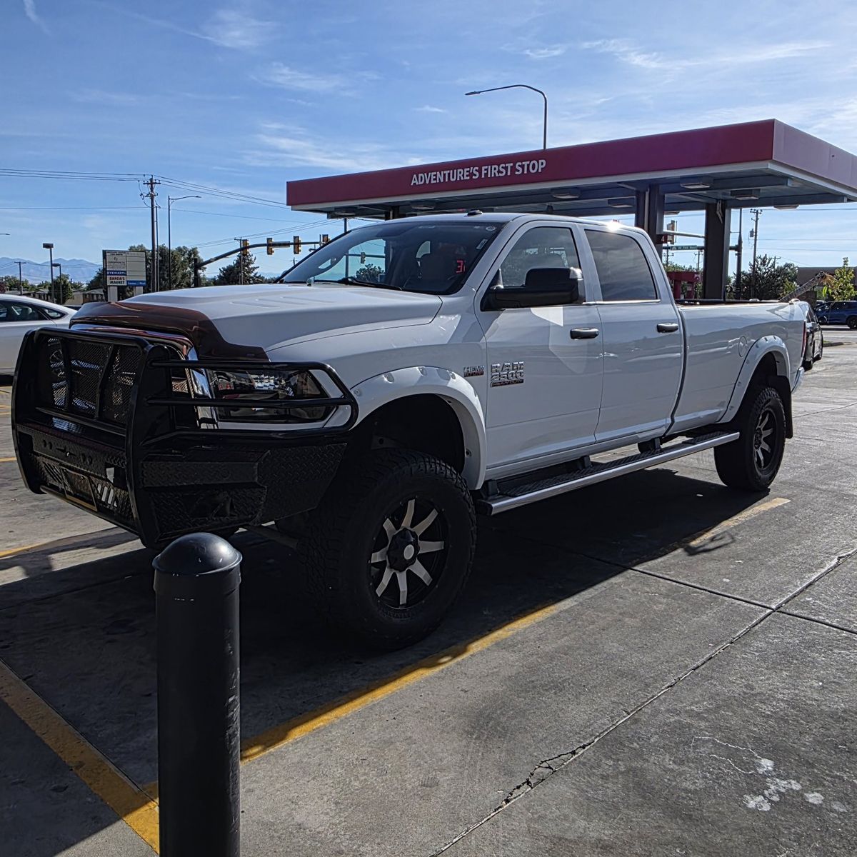 2015 Dodge Ram 2500 