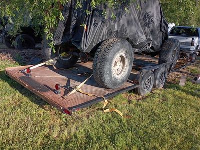 trailer for trade