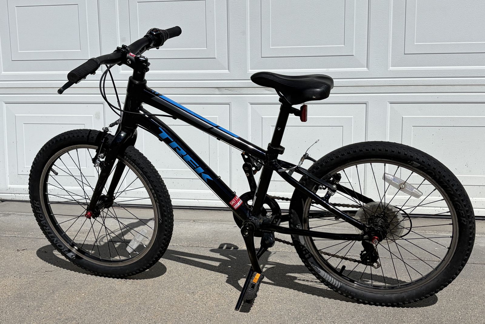 20 inch Trek Superfly