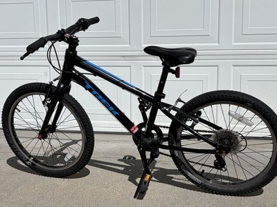 20 inch Trek Superfly