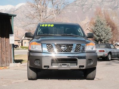 2009 Nissan Titan