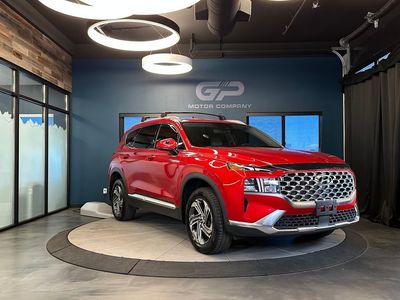 2022 Hyundai Santa Fe SEL