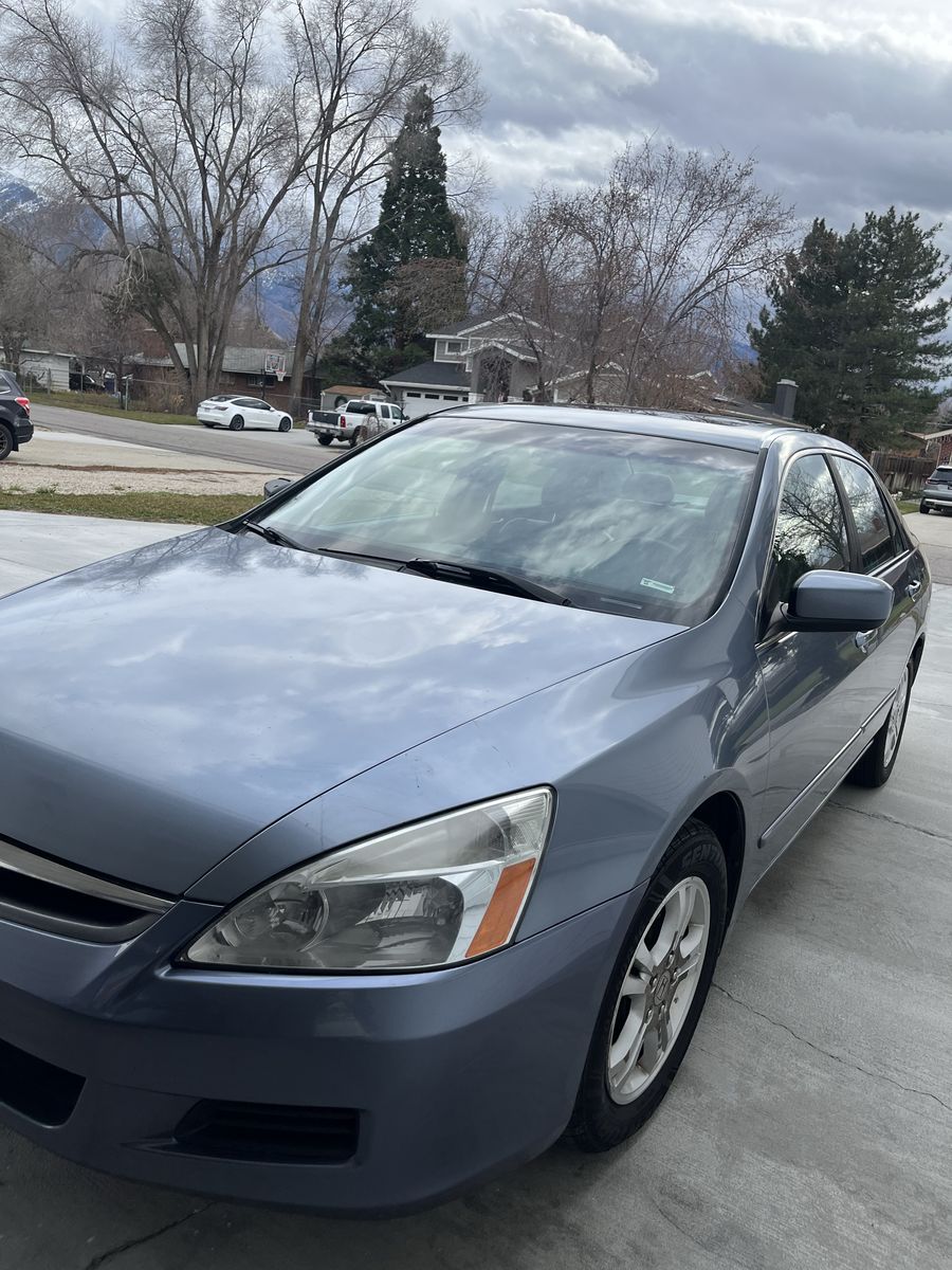 2007 Honda Accord EX-L