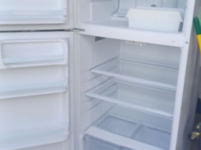 Whirlpool refrigerator freezer