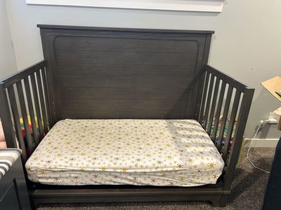 Delta Crib