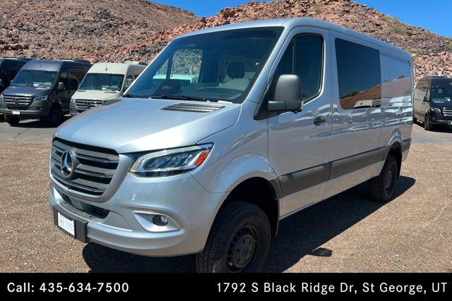 2026 Mercedes-Benz Sprinter 2500