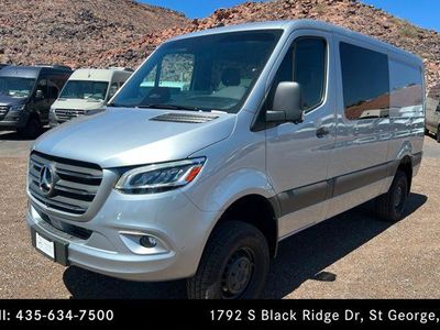 2026 Mercedes-Benz Sprinter 2500