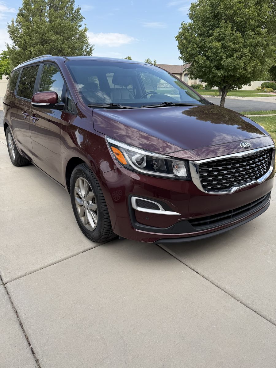 2019 Kia Sedona EX