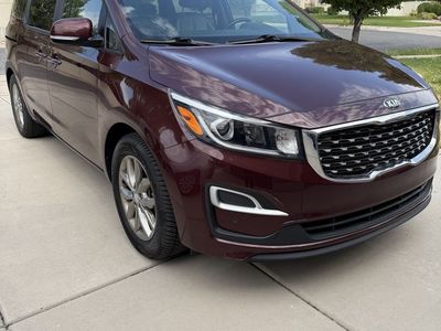 2019 Kia Sedona EX