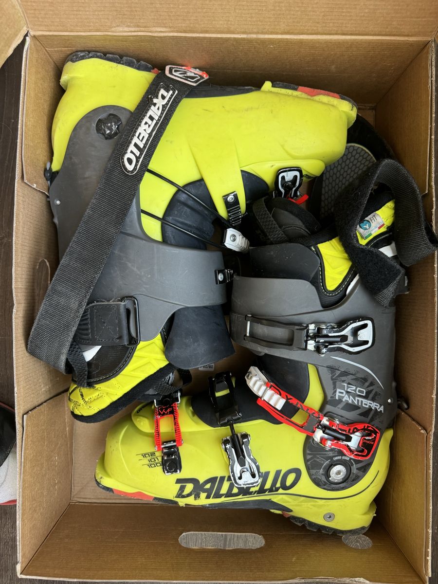 Dalbello Panterra 120 - Size 28.5