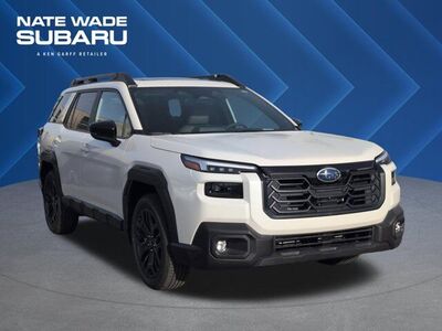 2026 Subaru Outback Limited XT