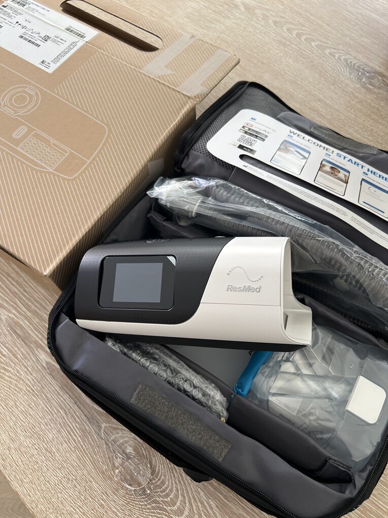 New resmed Airsense 11