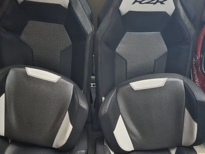 Polaris RZR seats