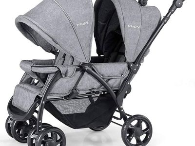 BabyJoy 2-Seat Stroller