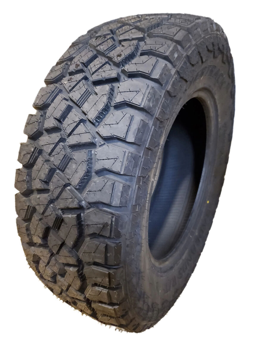2 MASTERTRACK BADLANDS R/T BSW LT 37 12.5 20 128Q 12PLY MASTRT014