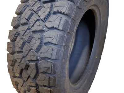 2 MASTERTRACK BADLANDS R/T BSW LT 37 12.5 20 128Q 12PLY MASTRT014