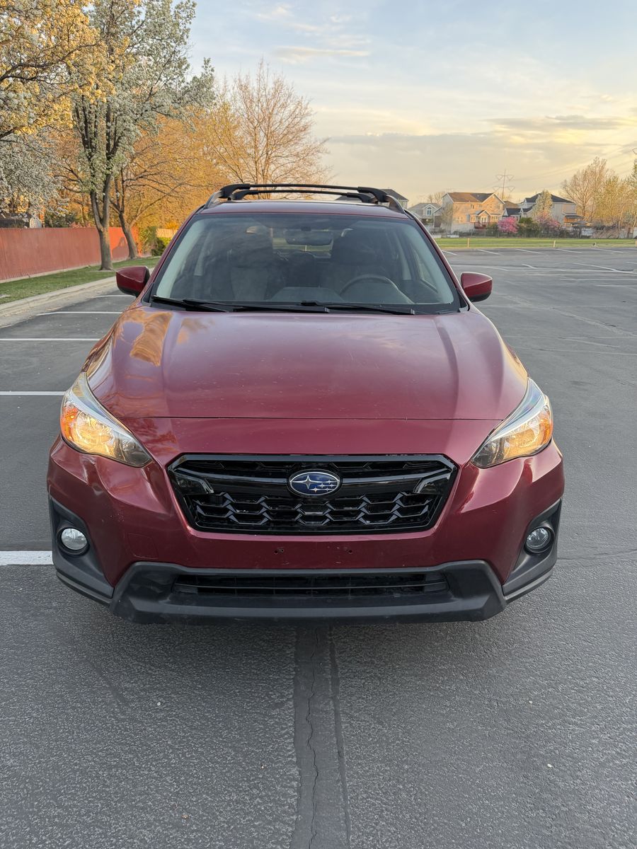 2019 Subaru Crosstrek 2.0i Premium