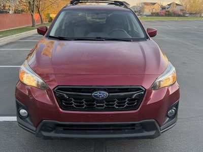 2019 Subaru Crosstrek 2.0i Premium