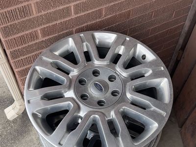 20 Inch Ford F150 Wheels