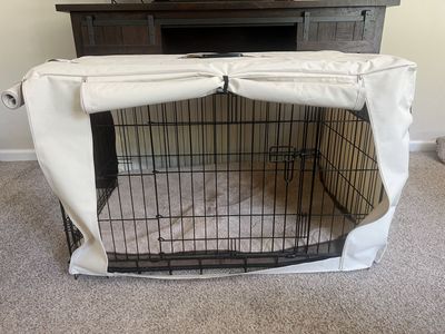 Dog cage