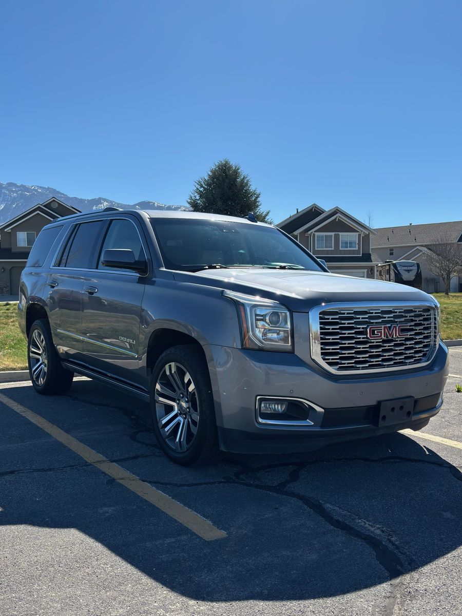 2018 GMC Yukon Denali