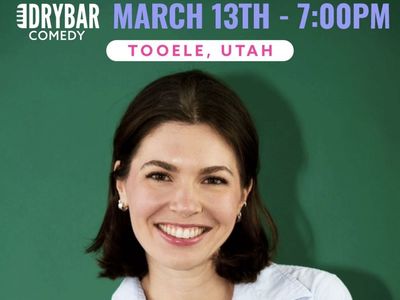 DryBar Comedy Friday Date Night In Tooele Valley