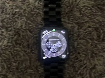 Applewatchh Series7(gps+cellular)plus Accessories