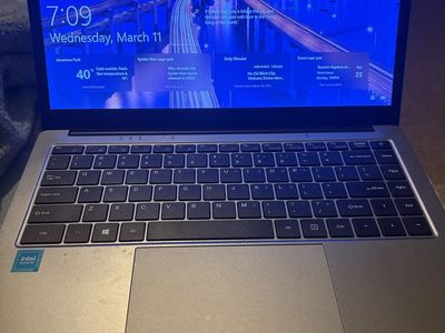CosBook Intel Inside Laptop