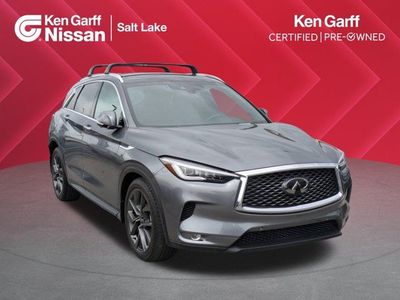2022 Infiniti QX50 Autograph
