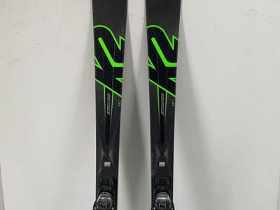 2019 K2 Ikonic 80 w/ Marker M3 Demo Bindings