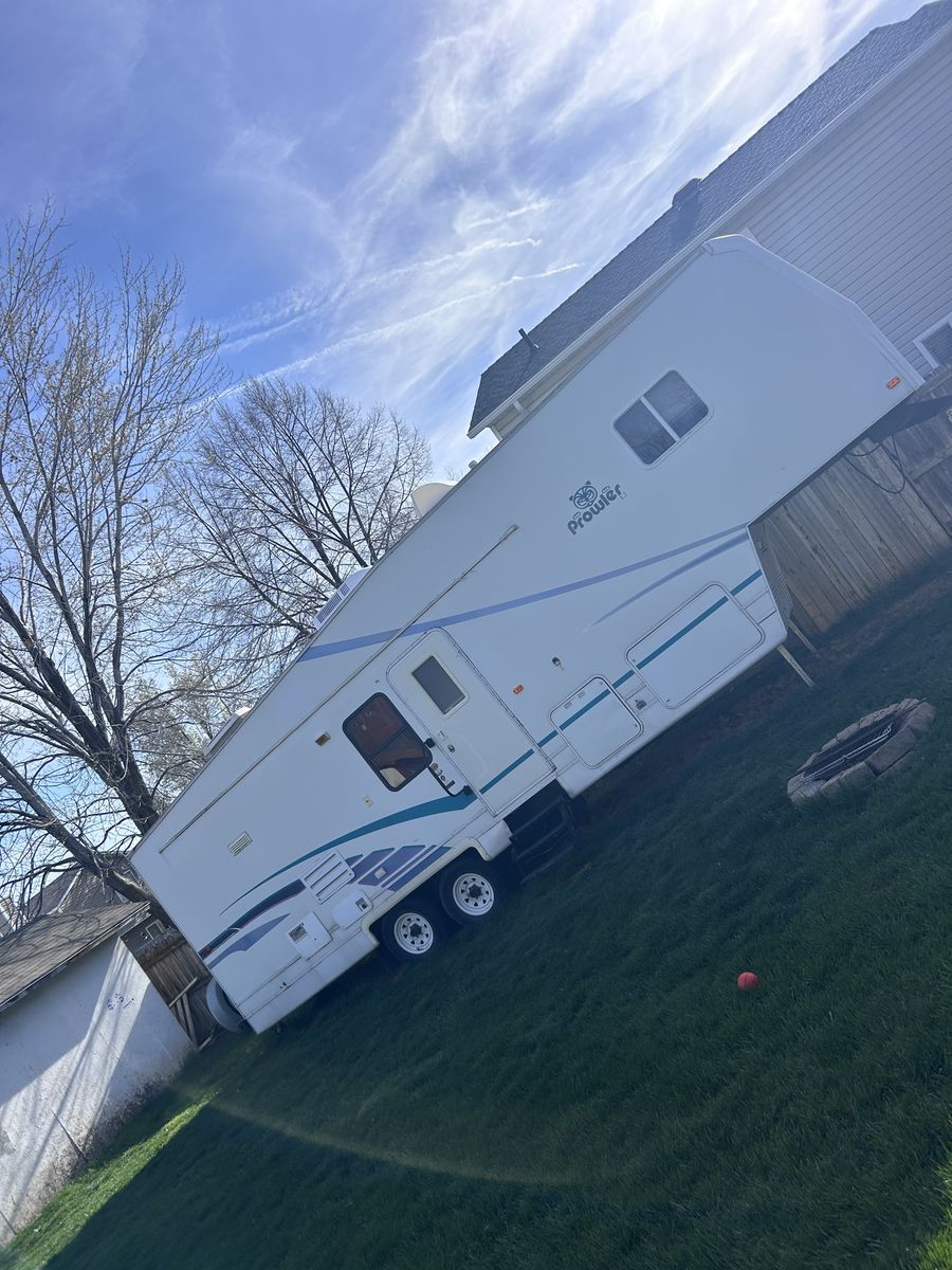 5th Wheel for Sale or Trade!