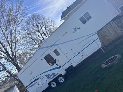 5th Wheel for Sale or Trade!