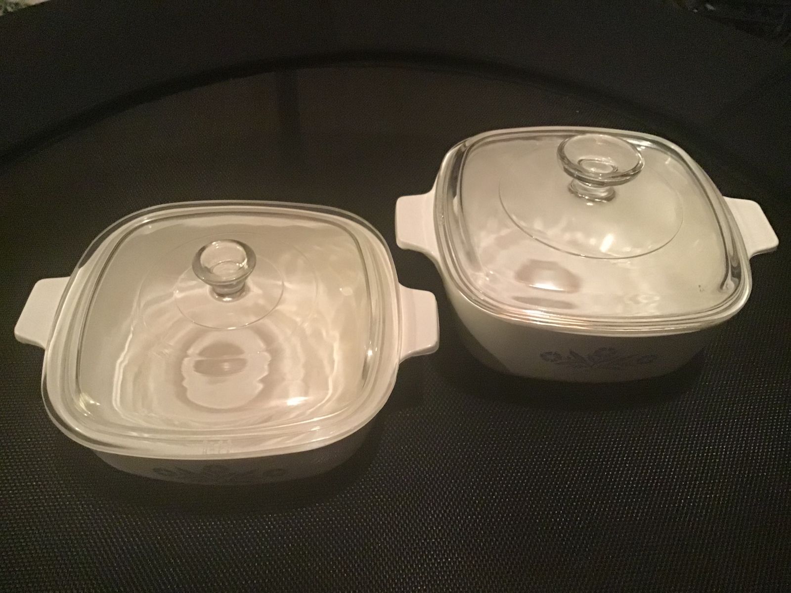 Casserole Dishes