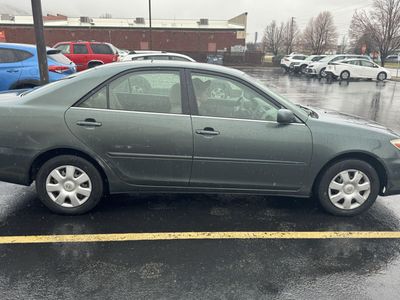 2003 TOYOTA CAMRY