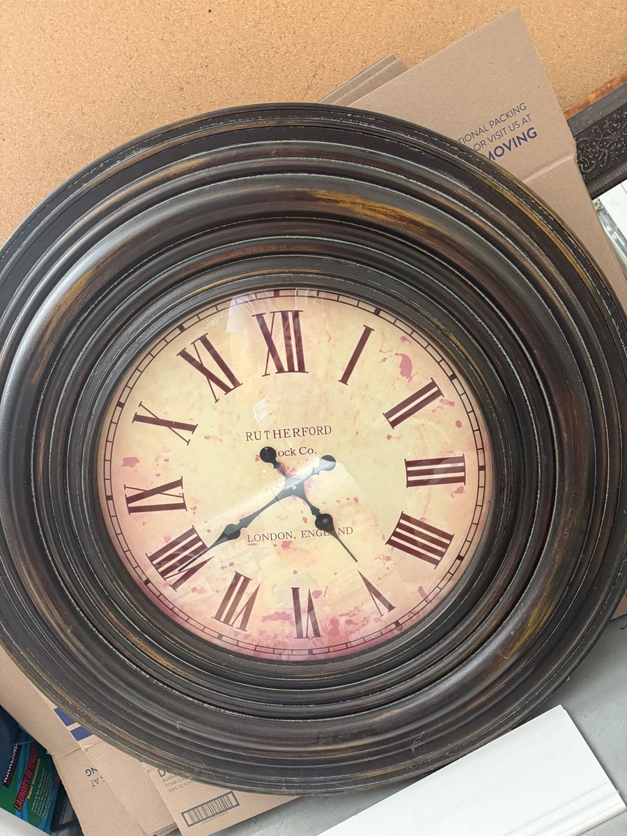 Clock