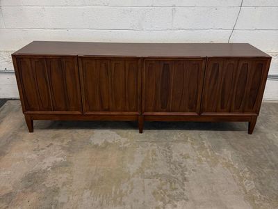 COSTCO MONTEREY BAY 75" ACCENT CONSOLE!!