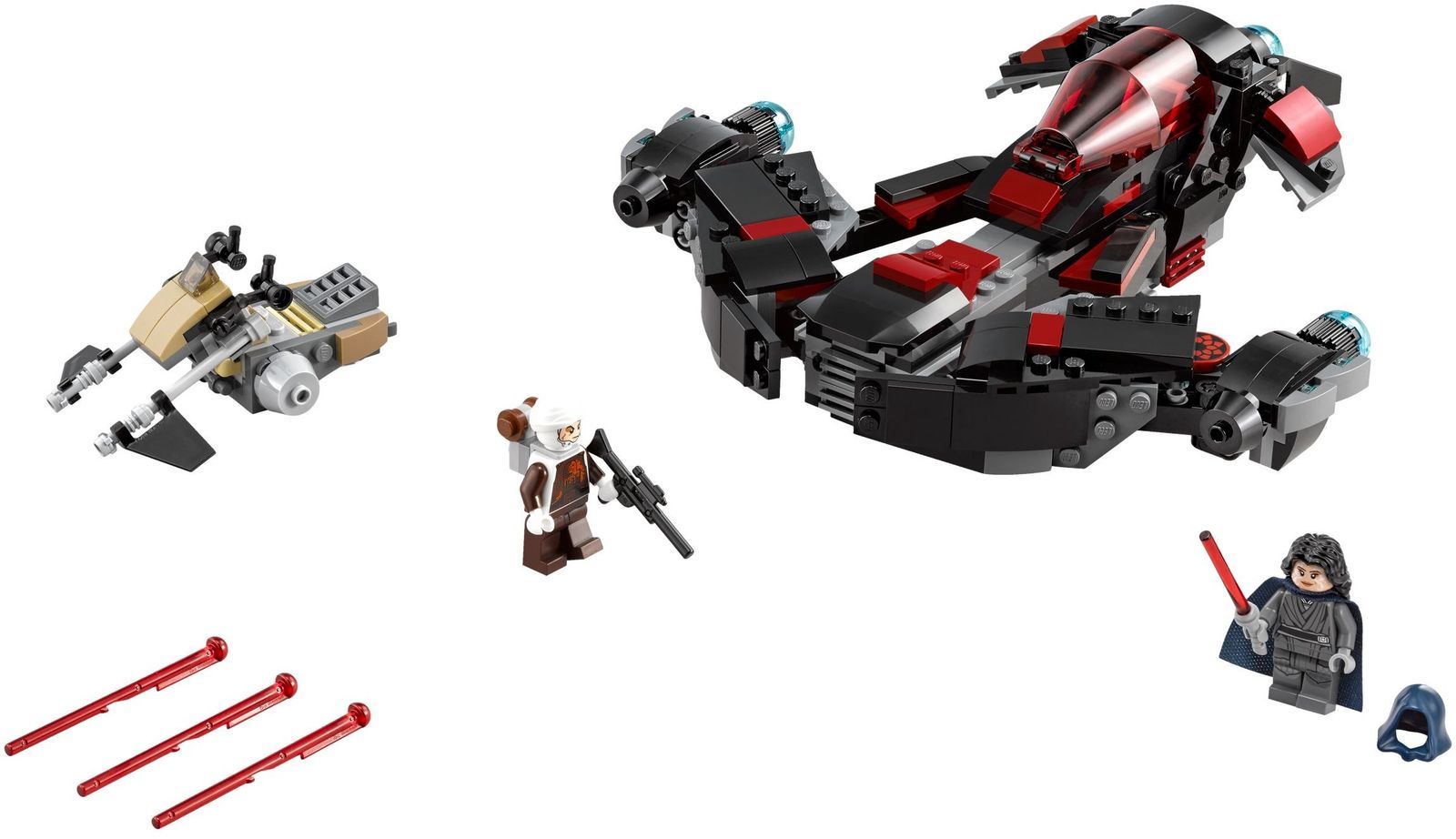 LEGO Star Wars Eclipse Fighter