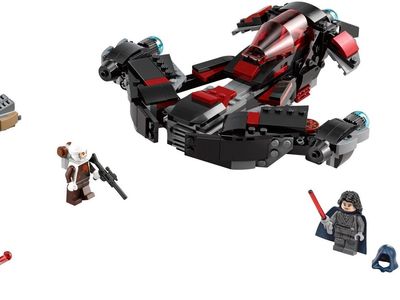 LEGO Star Wars Eclipse Fighter