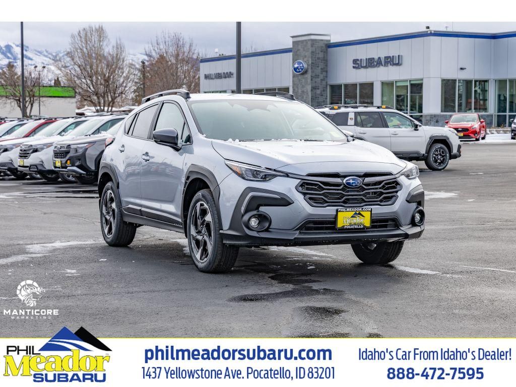 2026 Subaru Crosstrek Limited